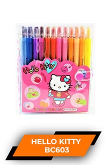 Dn Crayons Hello Kitty Bc603